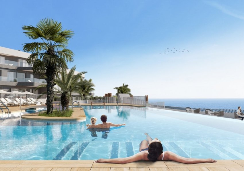 Nouvelle construction - Apartment - Aguilas - Isla Del Fraile