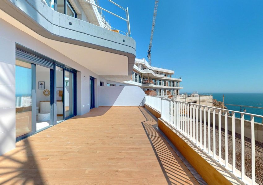 Nouvelle construction - Apartment - Aguilas - Isla Del Fraile