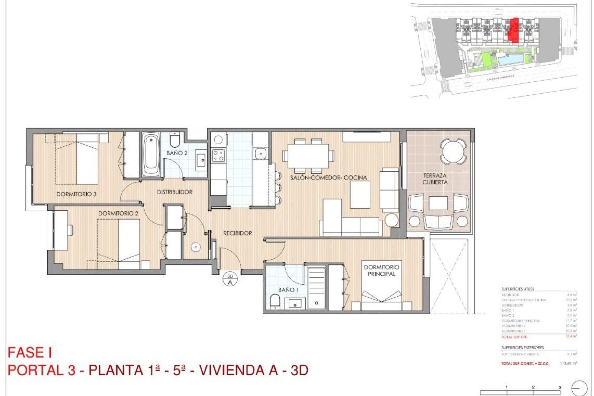 Nouvelle construction - Apartment - Aguilas - Playa de Levante