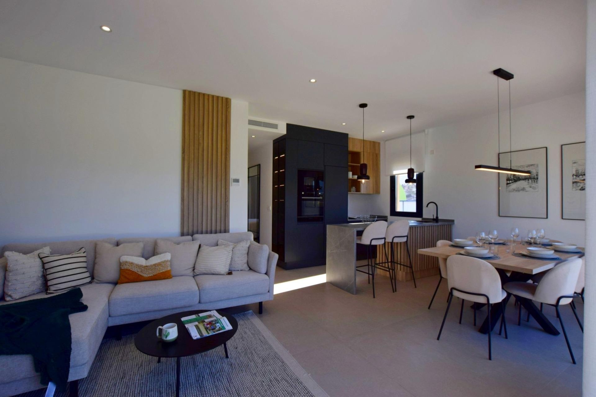Nouvelle construction - Apartment - Alhama De Murcia - Condado De Alhama