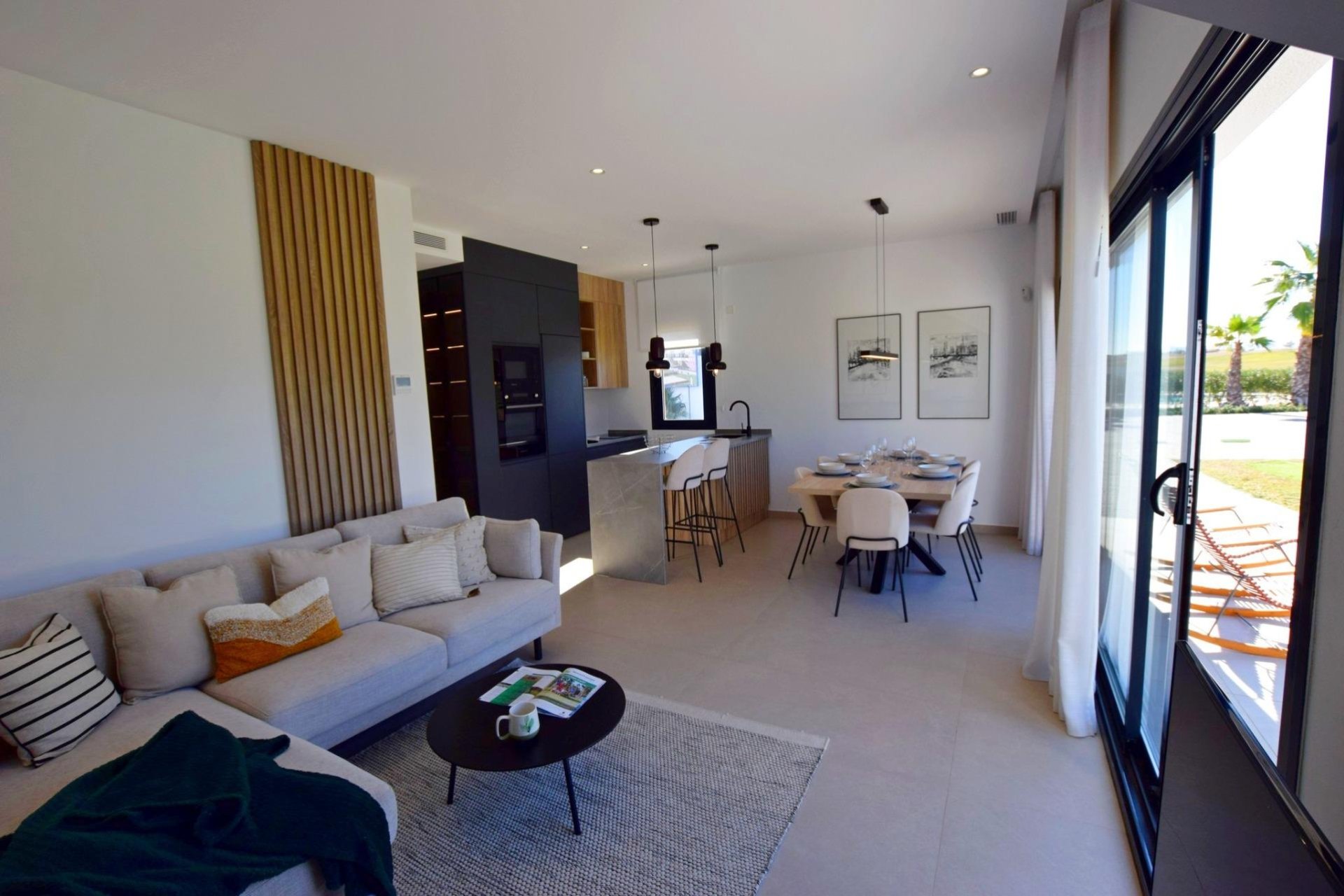 Nouvelle construction - Apartment - Alhama De Murcia - Condado De Alhama