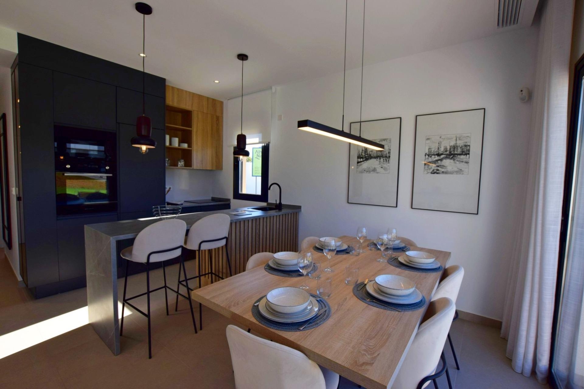 Nouvelle construction - Apartment - Alhama De Murcia - Condado De Alhama