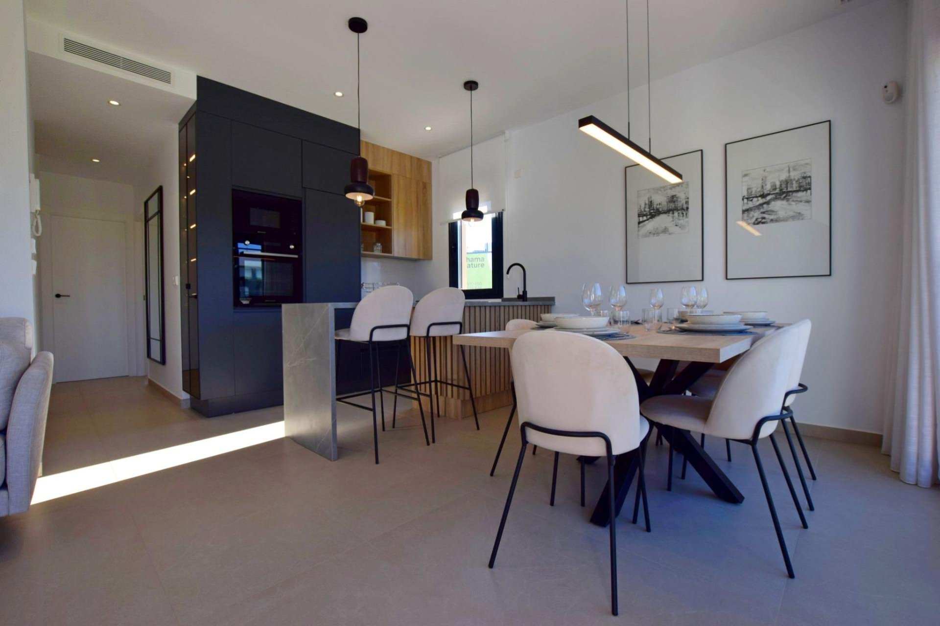 Nouvelle construction - Apartment - Alhama De Murcia - Condado De Alhama