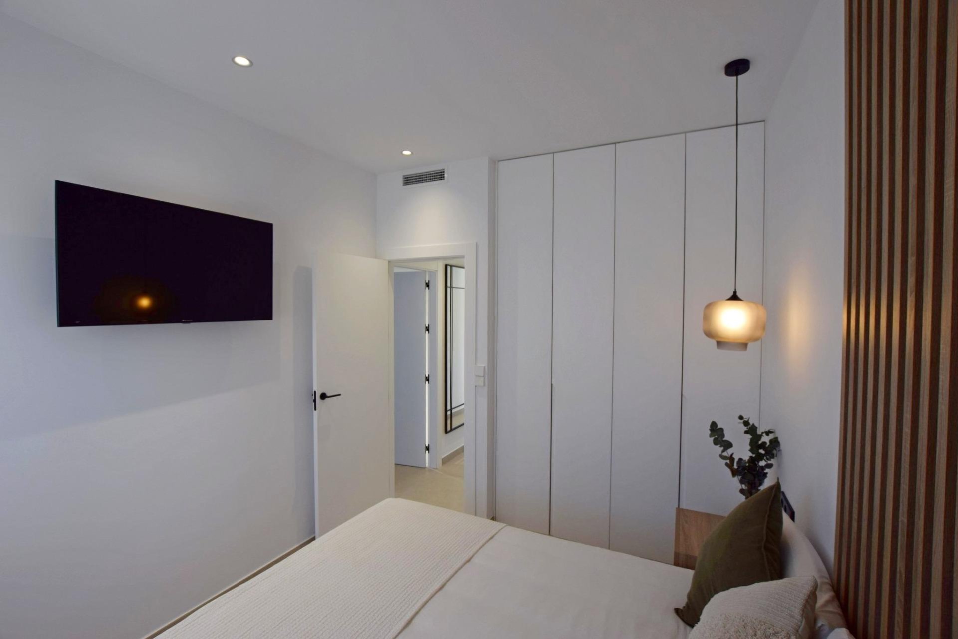 Nouvelle construction - Apartment - Alhama De Murcia - Condado De Alhama