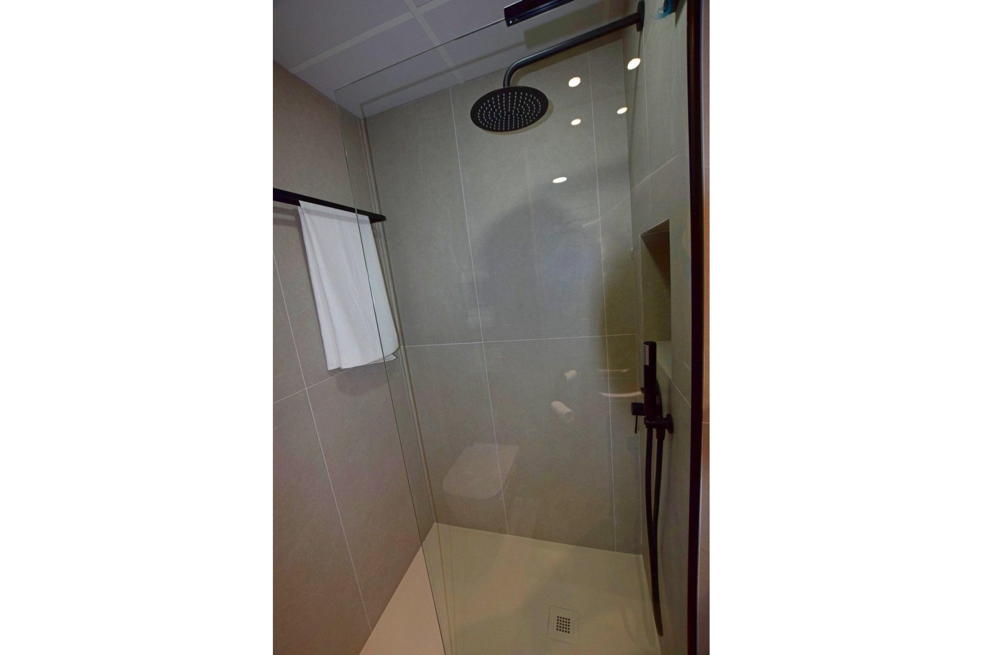 Nouvelle construction - Apartment - Alhama De Murcia - Condado De Alhama