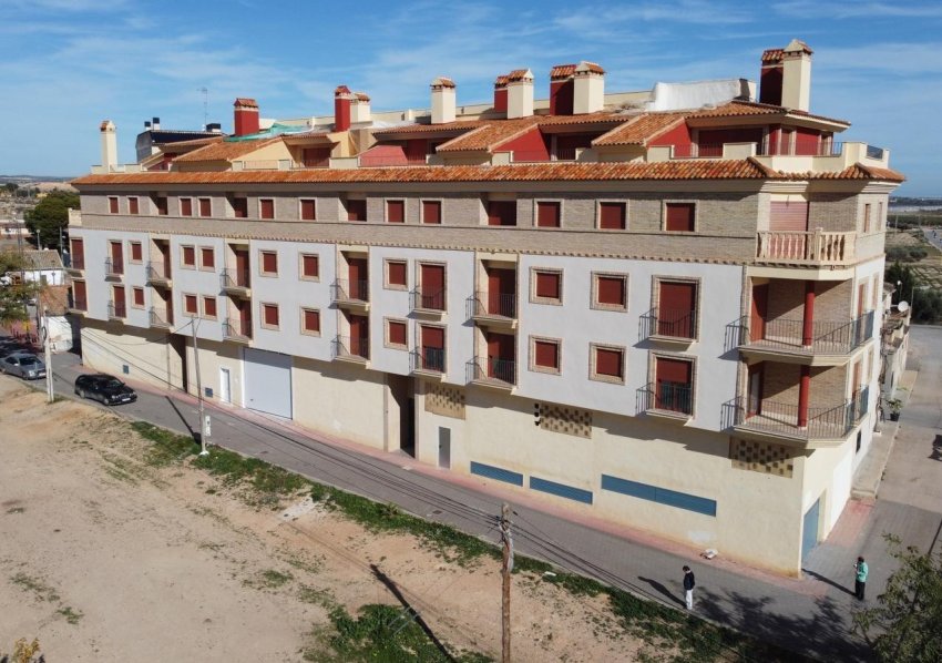 Nouvelle construction - Apartment - Avileses - pueblo
