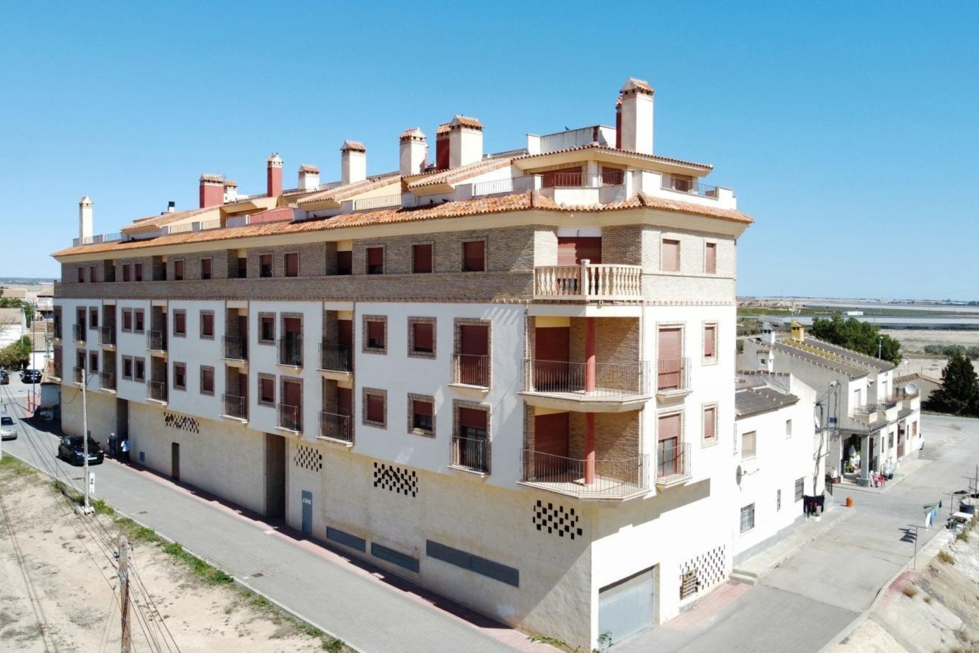 Nouvelle construction - Apartment - Avileses - pueblo