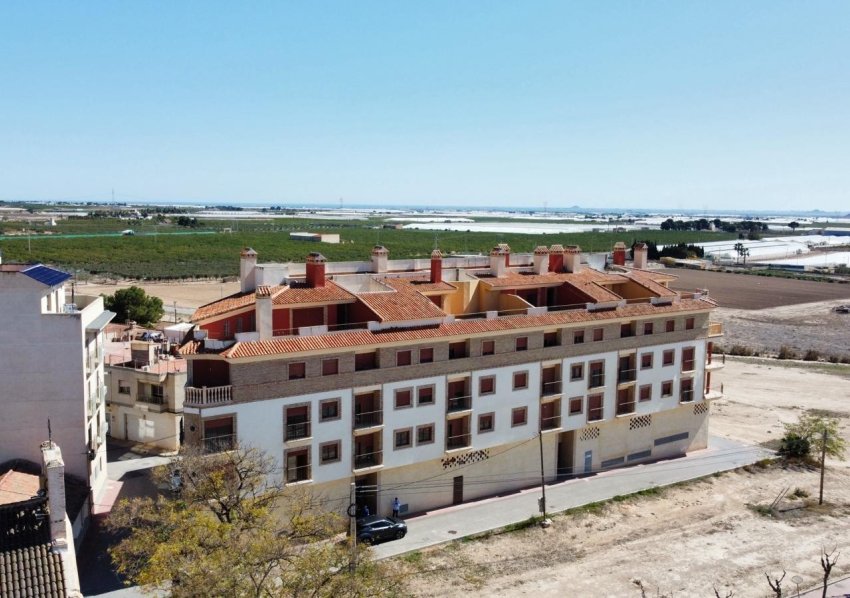 Nouvelle construction - Apartment - Avileses - pueblo