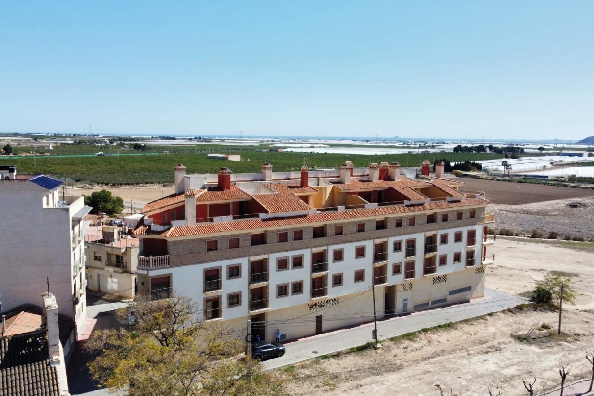 Nouvelle construction - Apartment - Avileses - pueblo