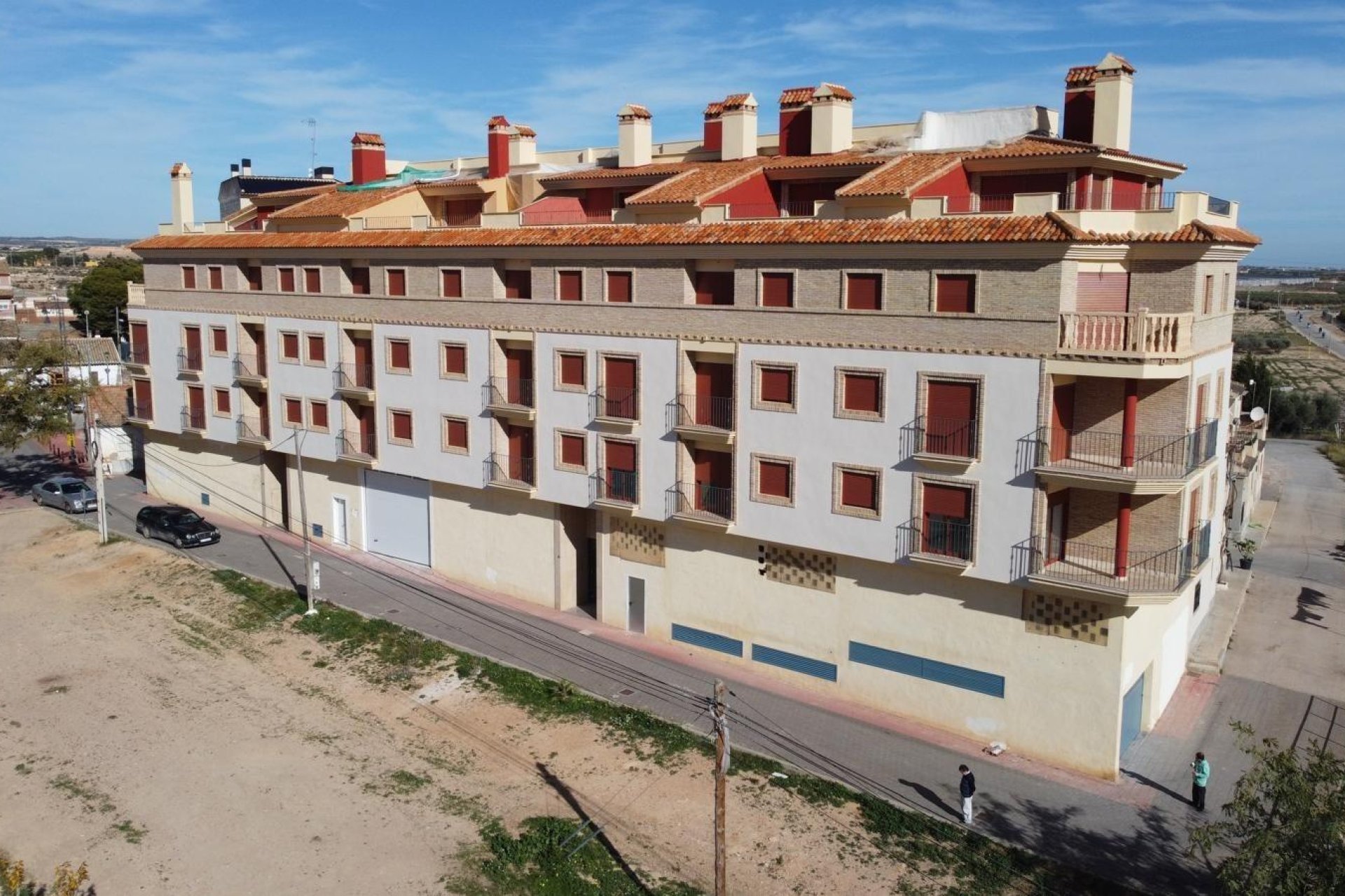 Nouvelle construction - Apartment - Avileses - pueblo