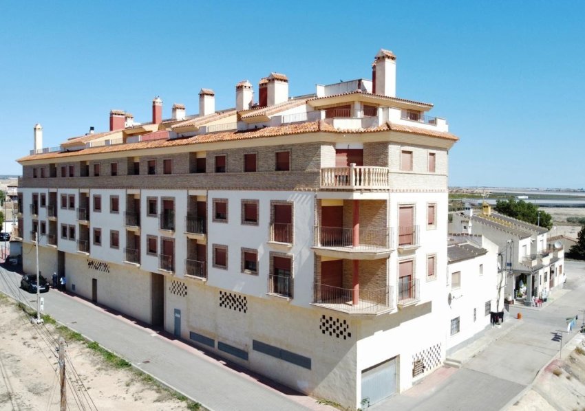 Nouvelle construction - Apartment - Avileses - pueblo