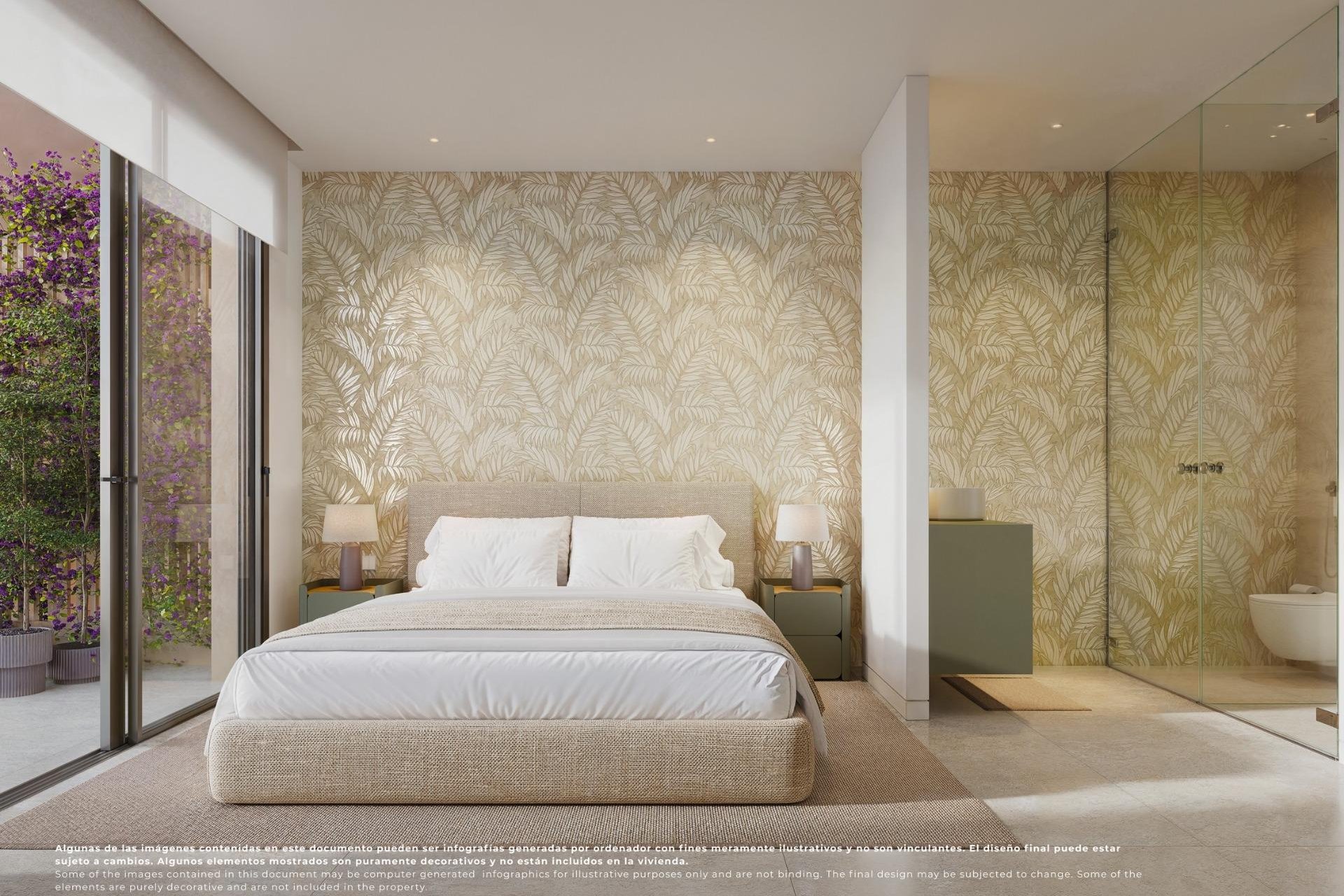 Nouvelle construction - Apartment - Baños y Mendigo - El Valle Golf