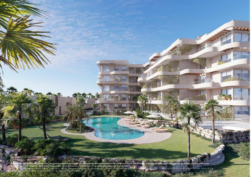 Nouvelle construction - Apartment - Baños y Mendigo - El Valle Golf