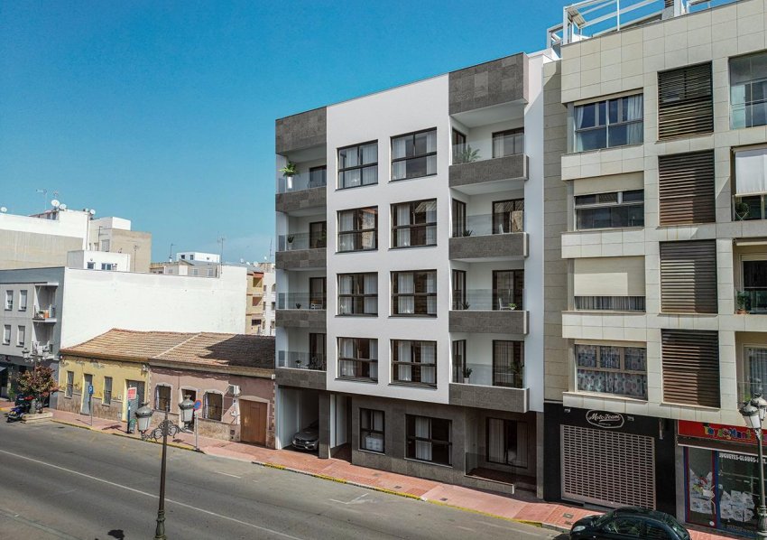 Nouvelle construction - Apartment - Guardamar del Segura - Pueblo