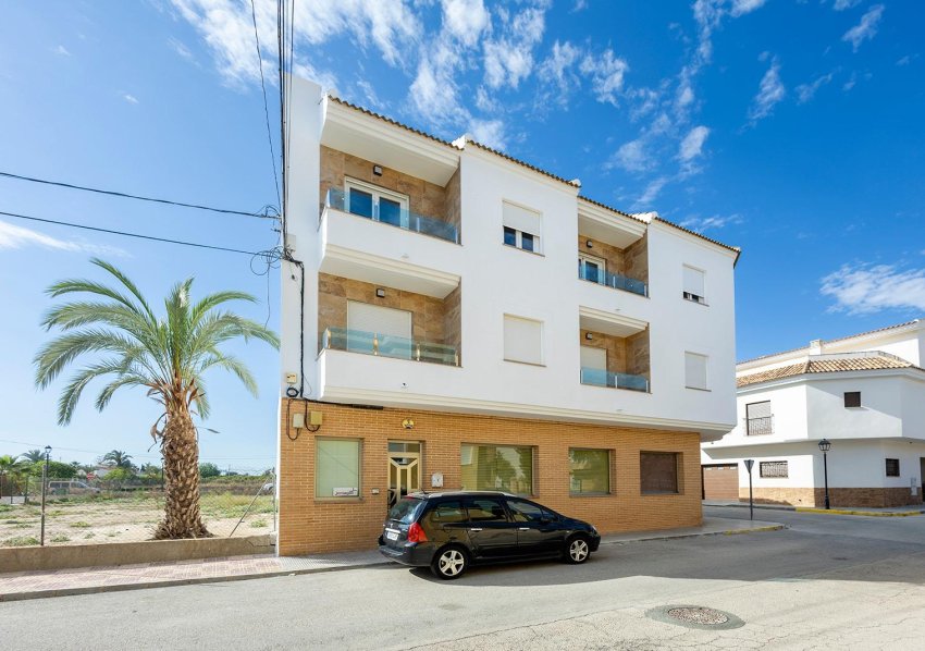 Nouvelle construction - Apartment - Jacarilla - pueblo
