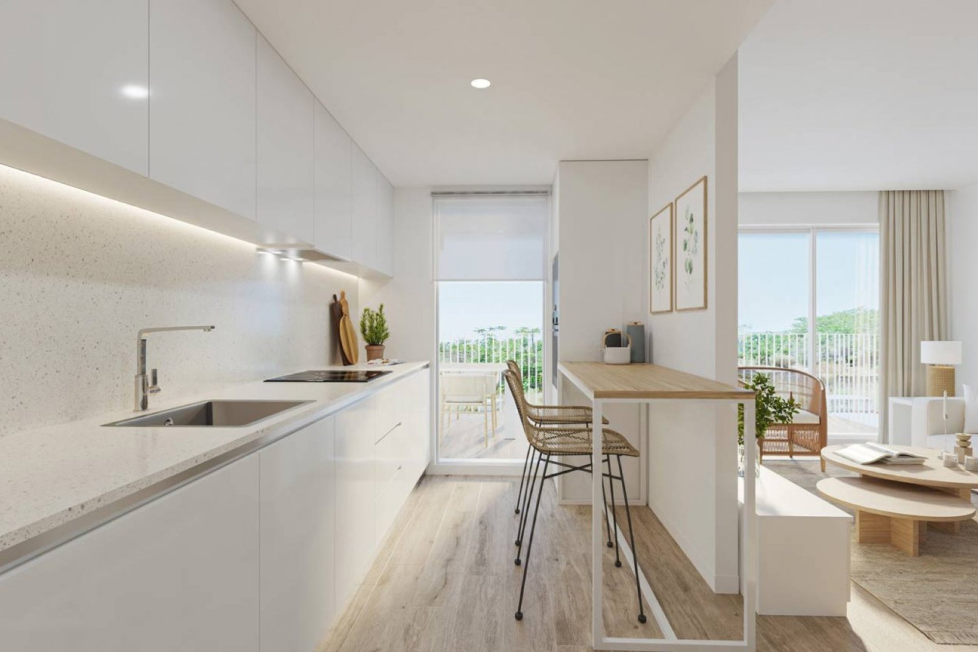 Nouvelle construction - Apartment - Jávea Xàbia - centro
