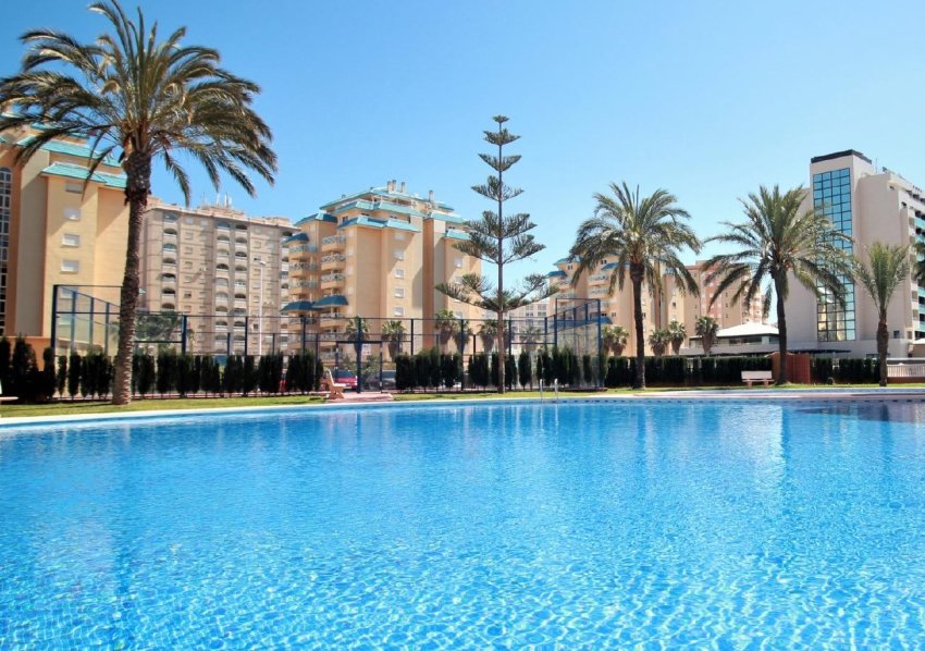 Nouvelle construction - Apartment - La Manga del Mar Menor - La Manga