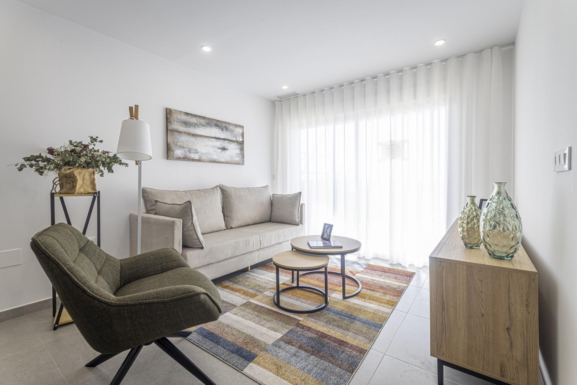 Nouvelle construction - Apartment - La Manga del Mar Menor - La Manga