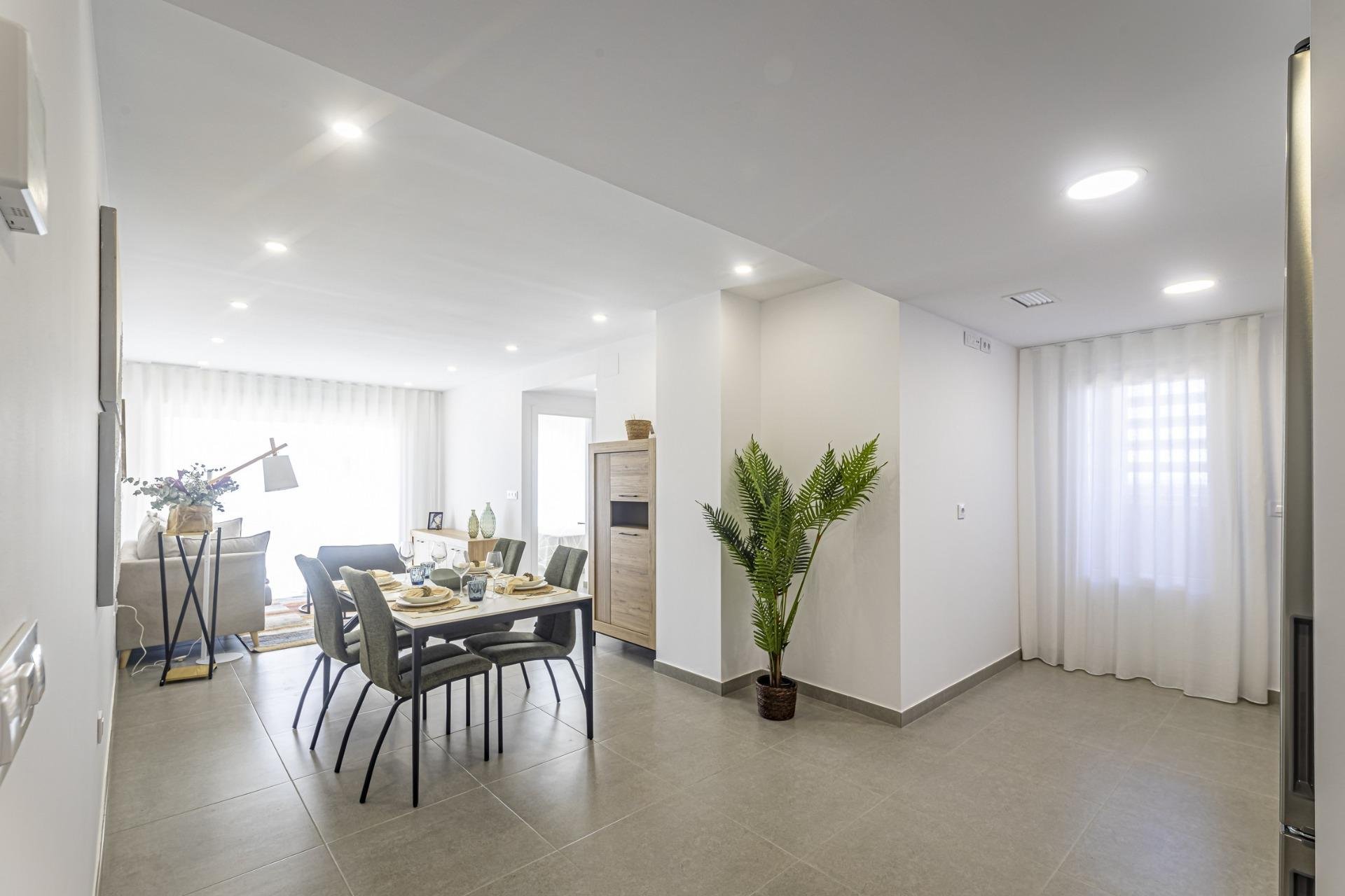 Nouvelle construction - Apartment - La Manga del Mar Menor - La Manga