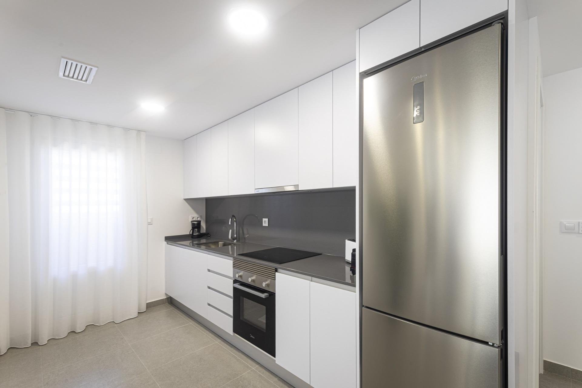 Nouvelle construction - Apartment - La Manga del Mar Menor - La Manga