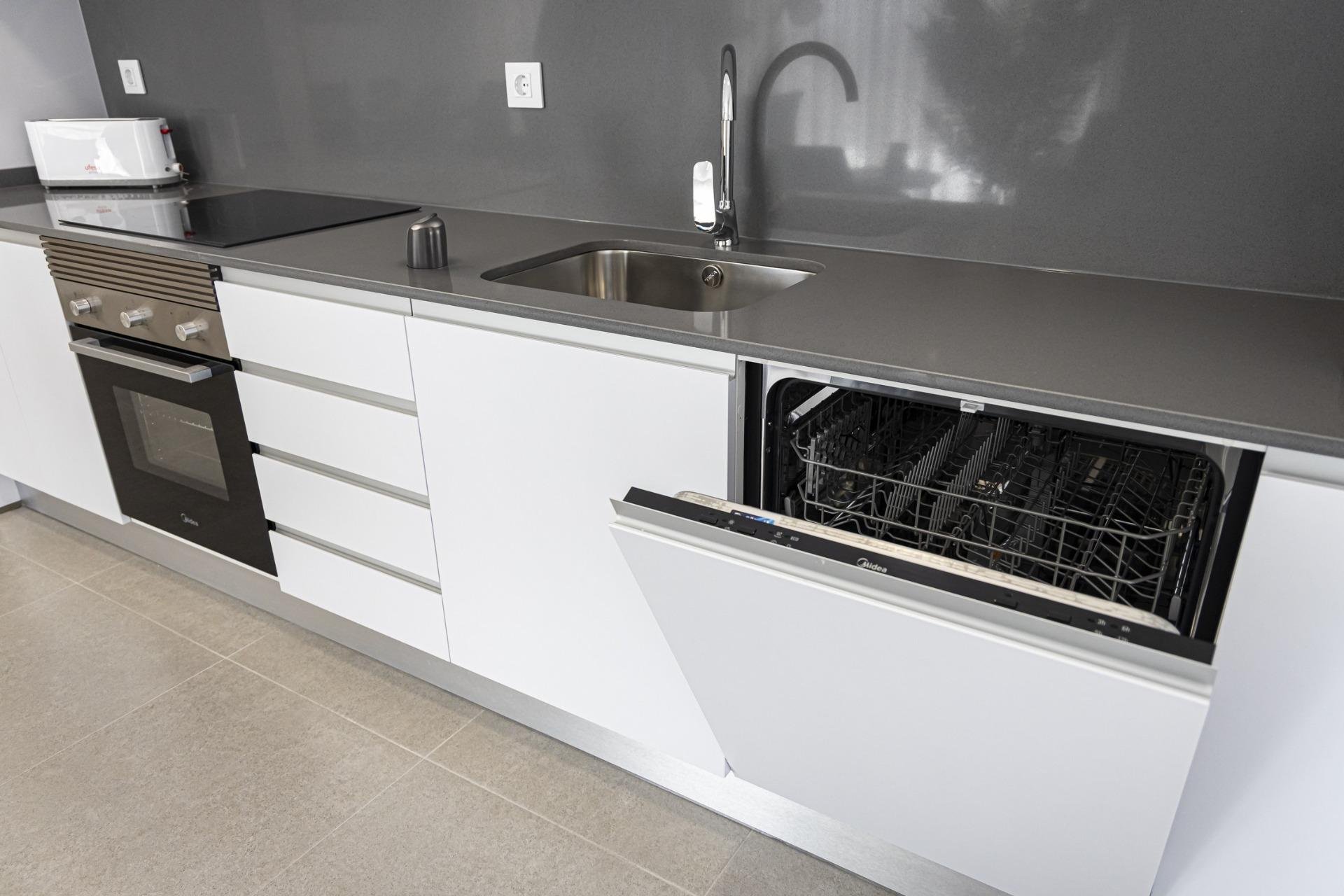 Nouvelle construction - Apartment - La Manga del Mar Menor - La Manga