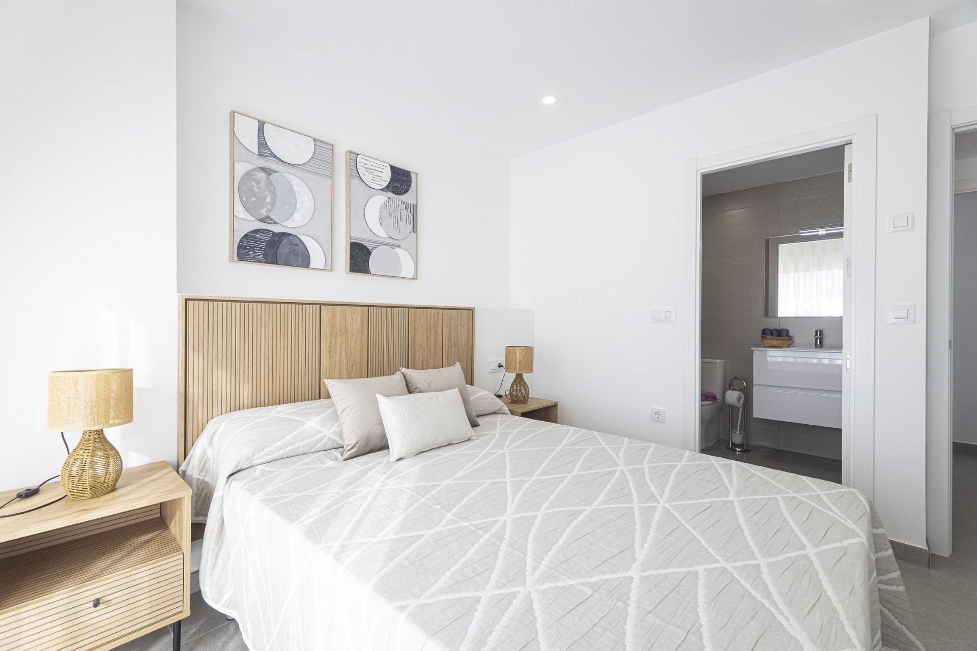 Nouvelle construction - Apartment - La Manga del Mar Menor - La Manga