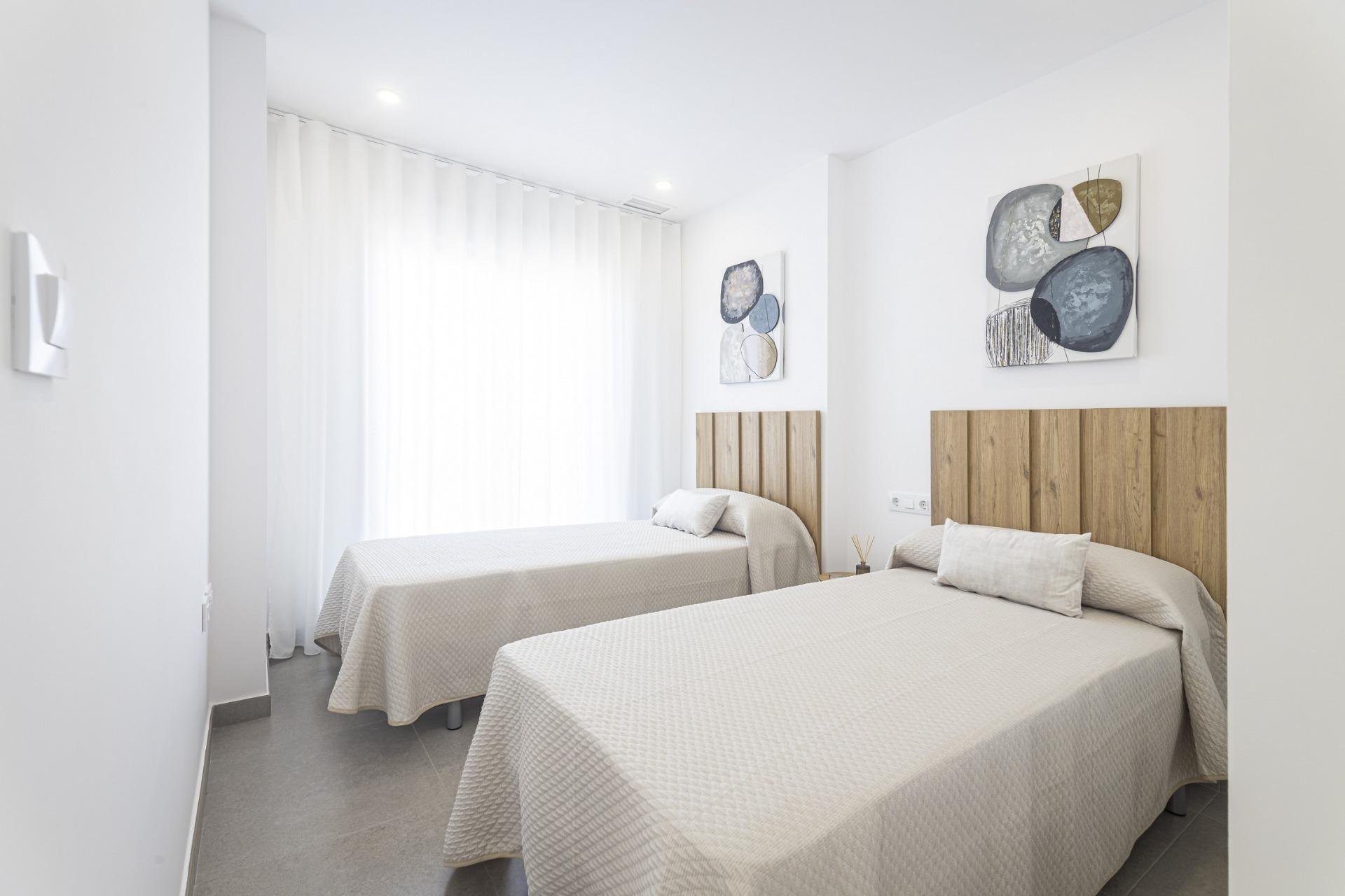 Nouvelle construction - Apartment - La Manga del Mar Menor - La Manga