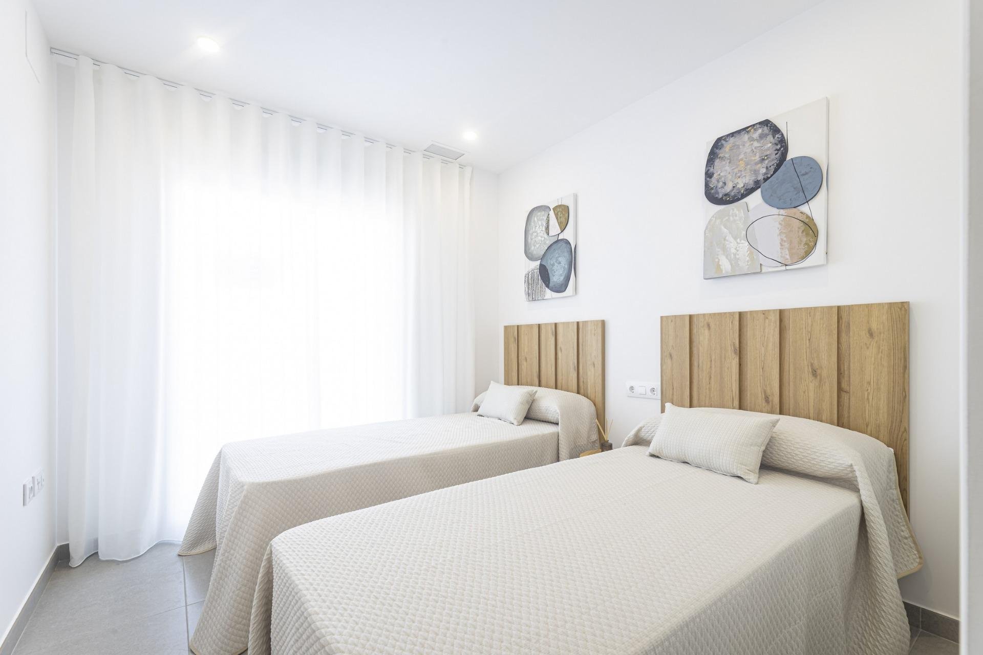 Nouvelle construction - Apartment - La Manga del Mar Menor - La Manga