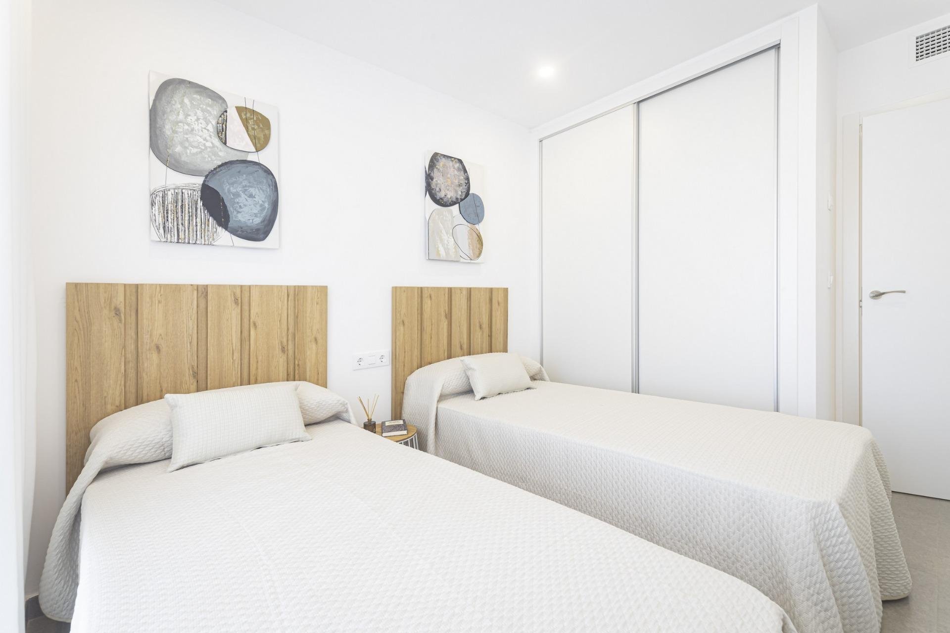 Nouvelle construction - Apartment - La Manga del Mar Menor - La Manga