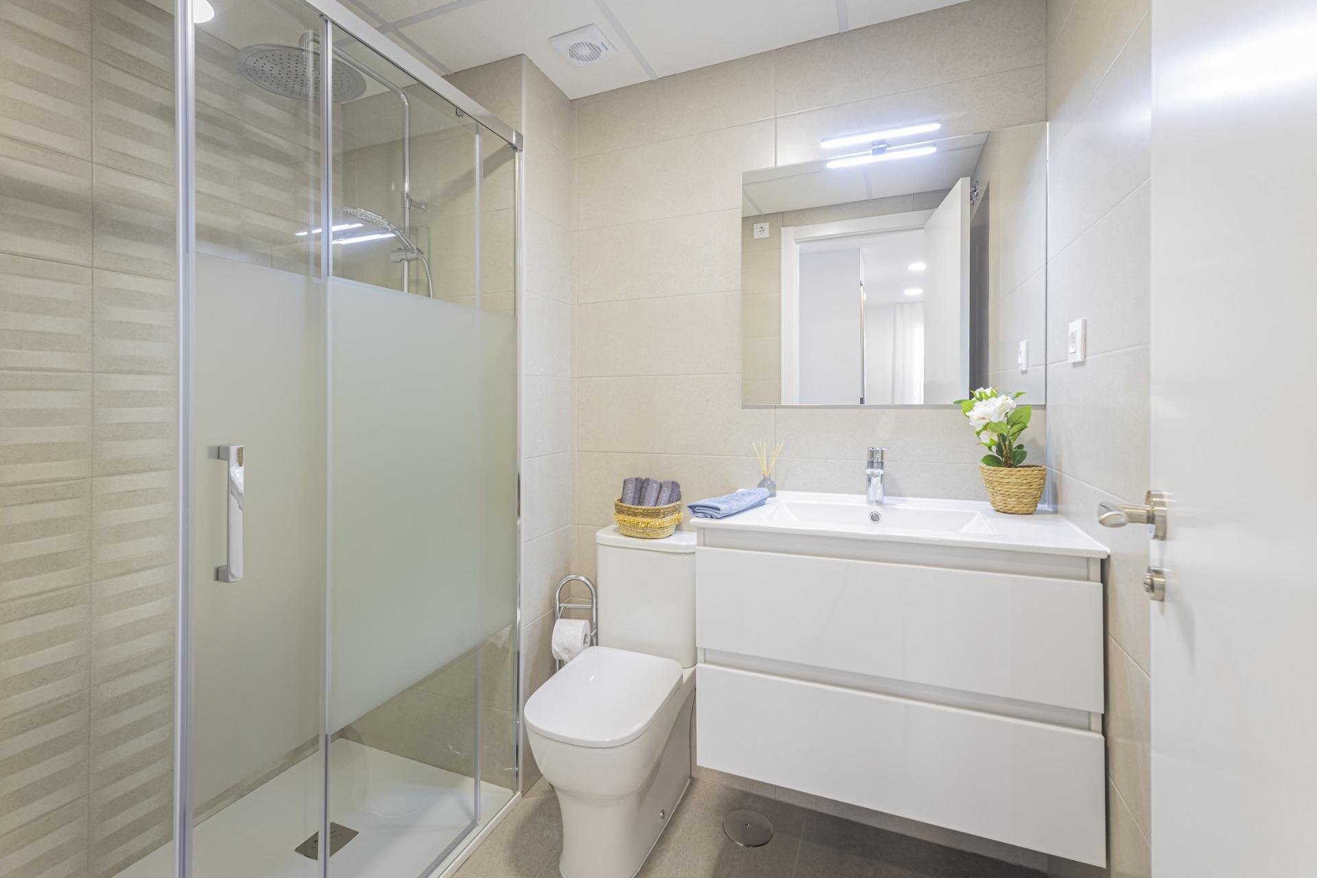 Nouvelle construction - Apartment - La Manga del Mar Menor - La Manga