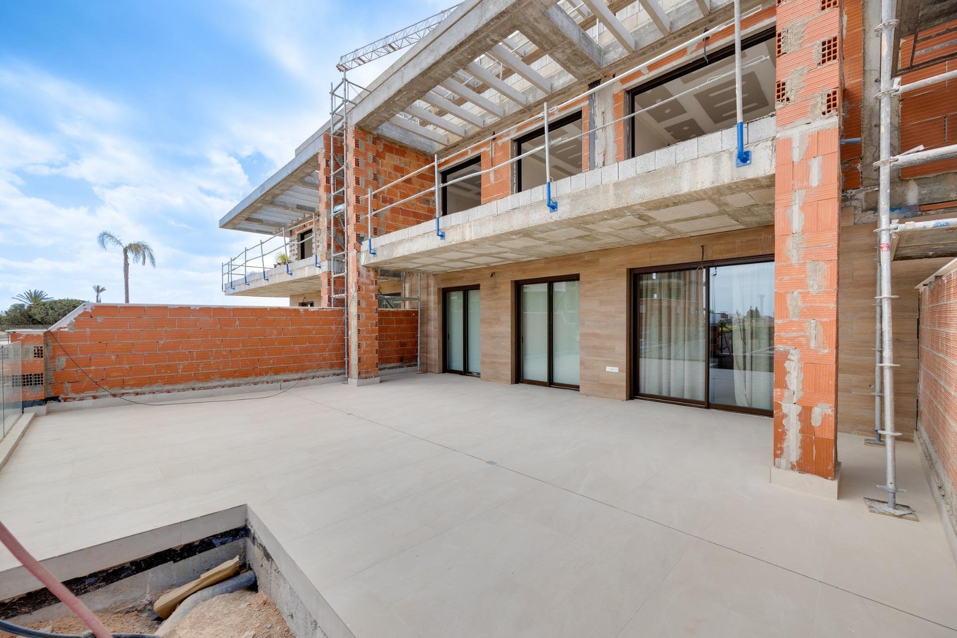 Nouvelle construction - Apartment - Los Alcazares - La Serena Golf