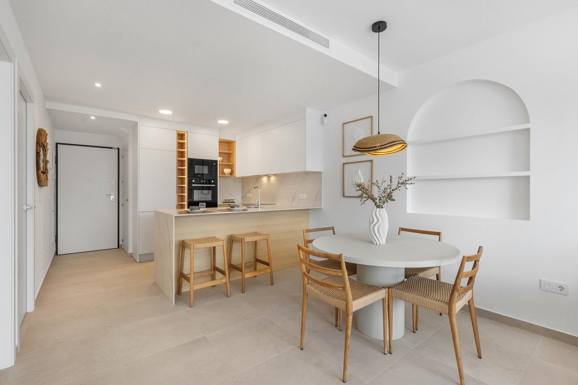 Nouvelle construction - Apartment - Los Alcazares - La Serena Golf