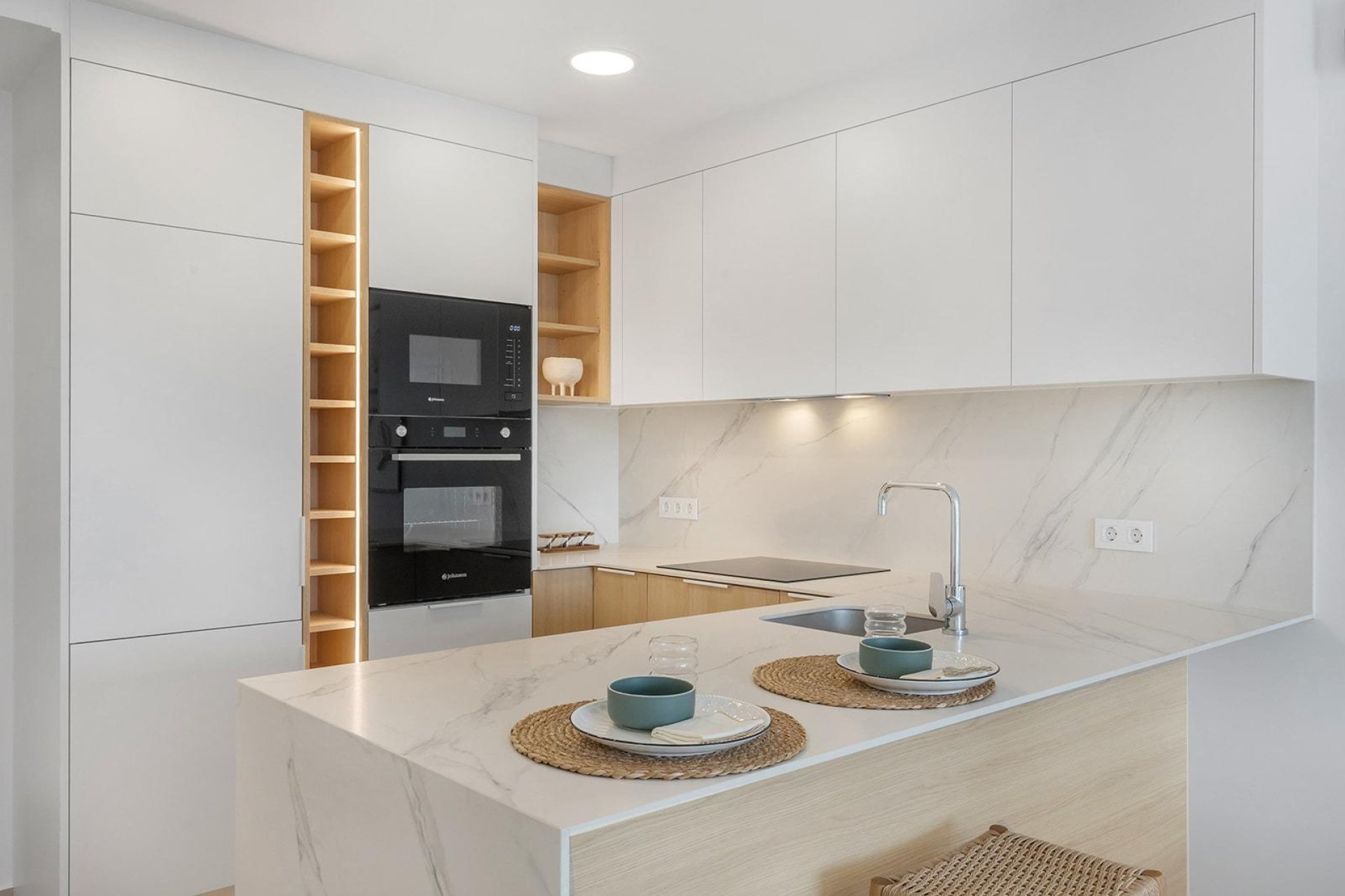 Nouvelle construction - Apartment - Los Alcazares - La Serena Golf
