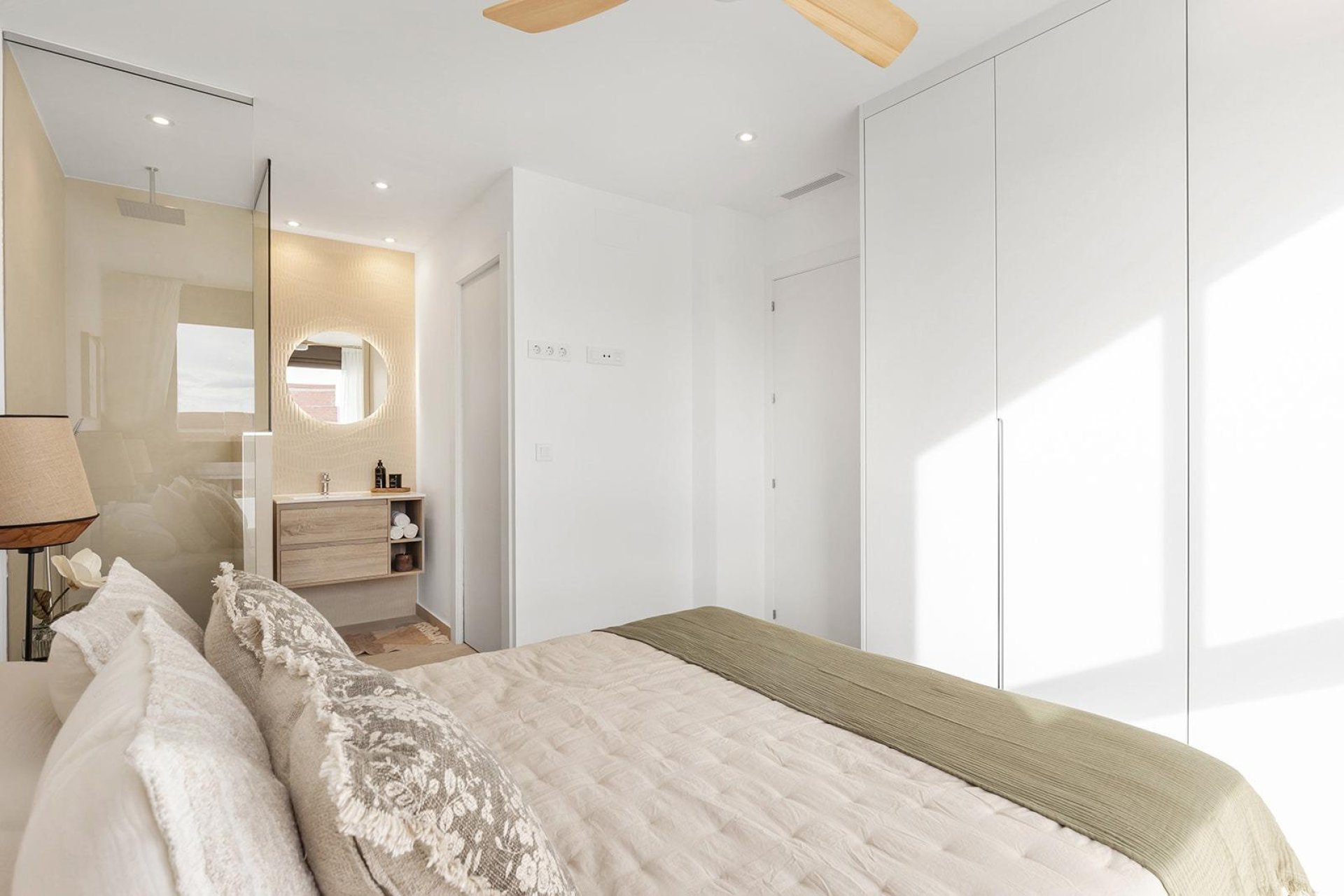 Nouvelle construction - Apartment - Los Alcazares - La Serena Golf