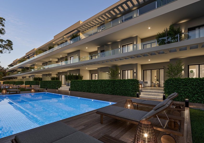 Nouvelle construction - Apartment - Los Alcazares - Los Narejos