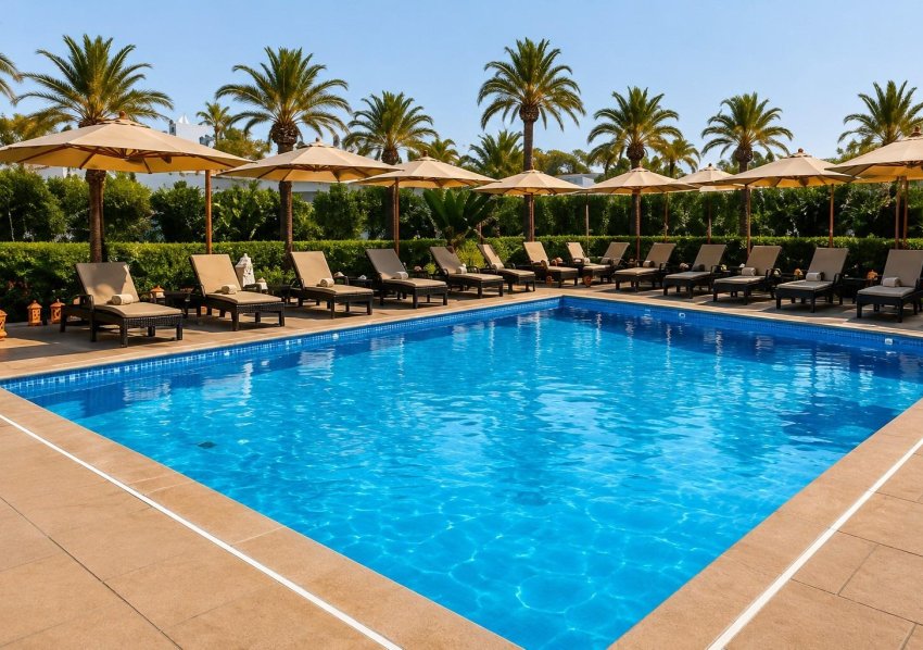 Nouvelle construction - Apartment - Los Alcazares - Playa Lo Sola