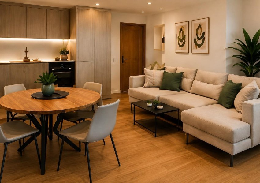 Nouvelle construction - Apartment - Los Alcazares - Playa Lo Sola