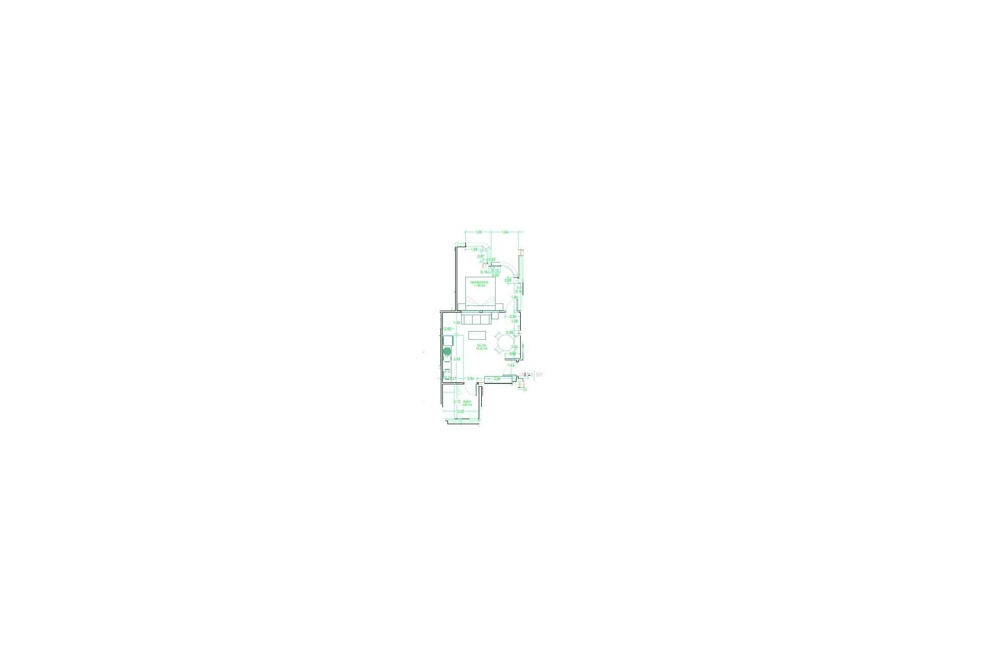 Nouvelle construction - Apartment - Los Alcazares - Playa Lo Sola
