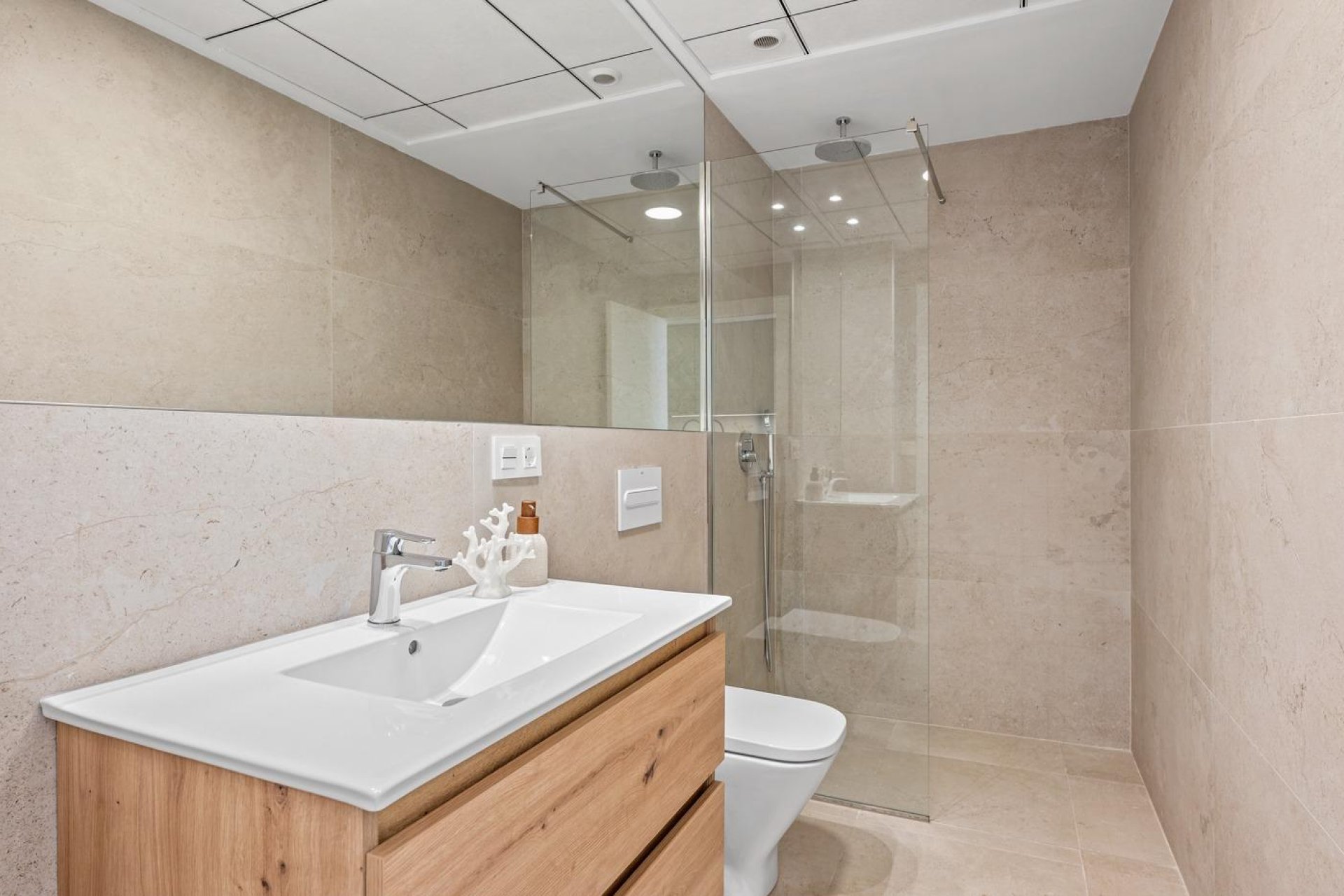 Nouvelle construction - Apartment - Los Alcazares - Serena Golf