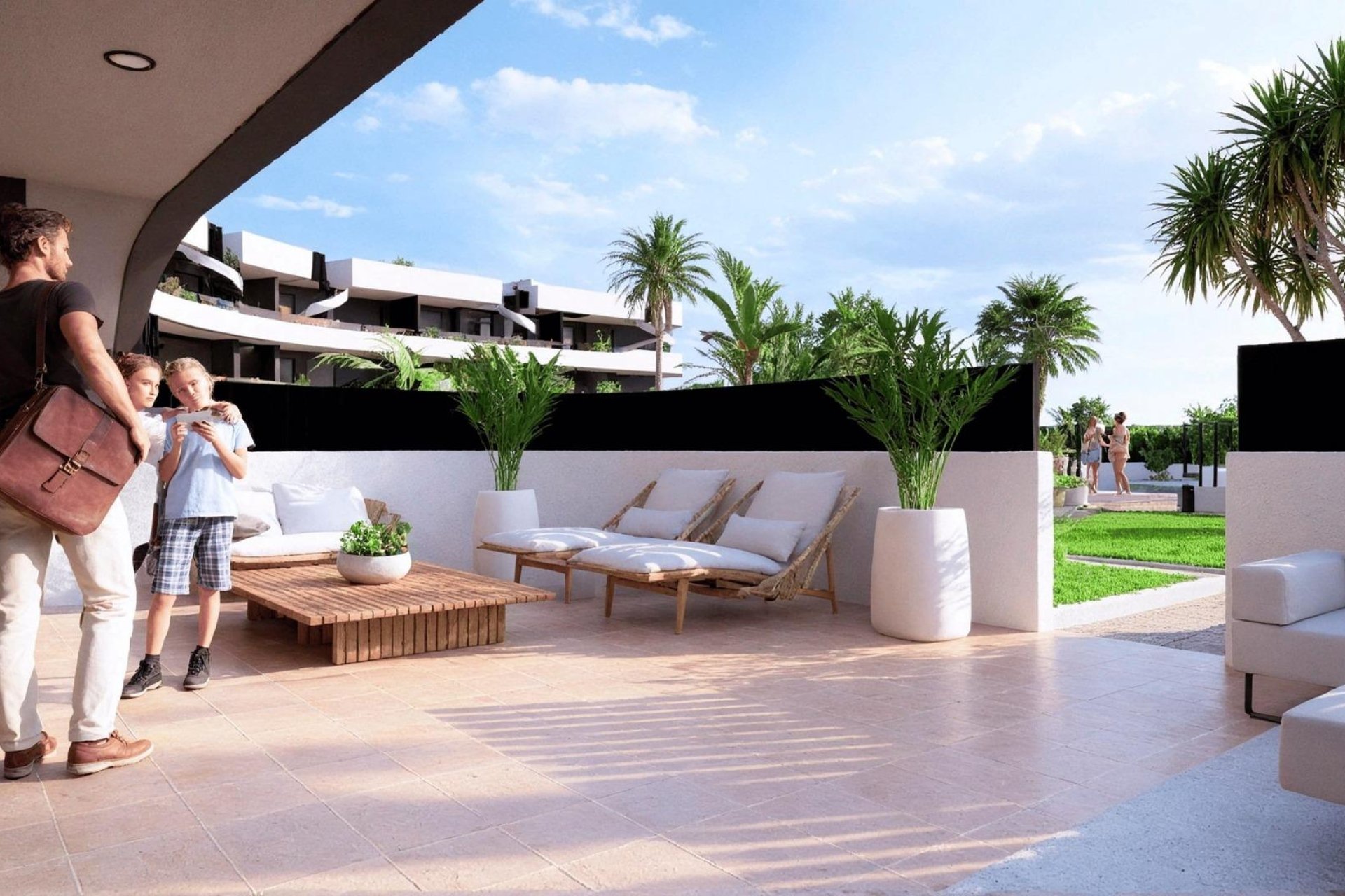 Nouvelle construction - Apartment - Los Alcazares - Serena Golf