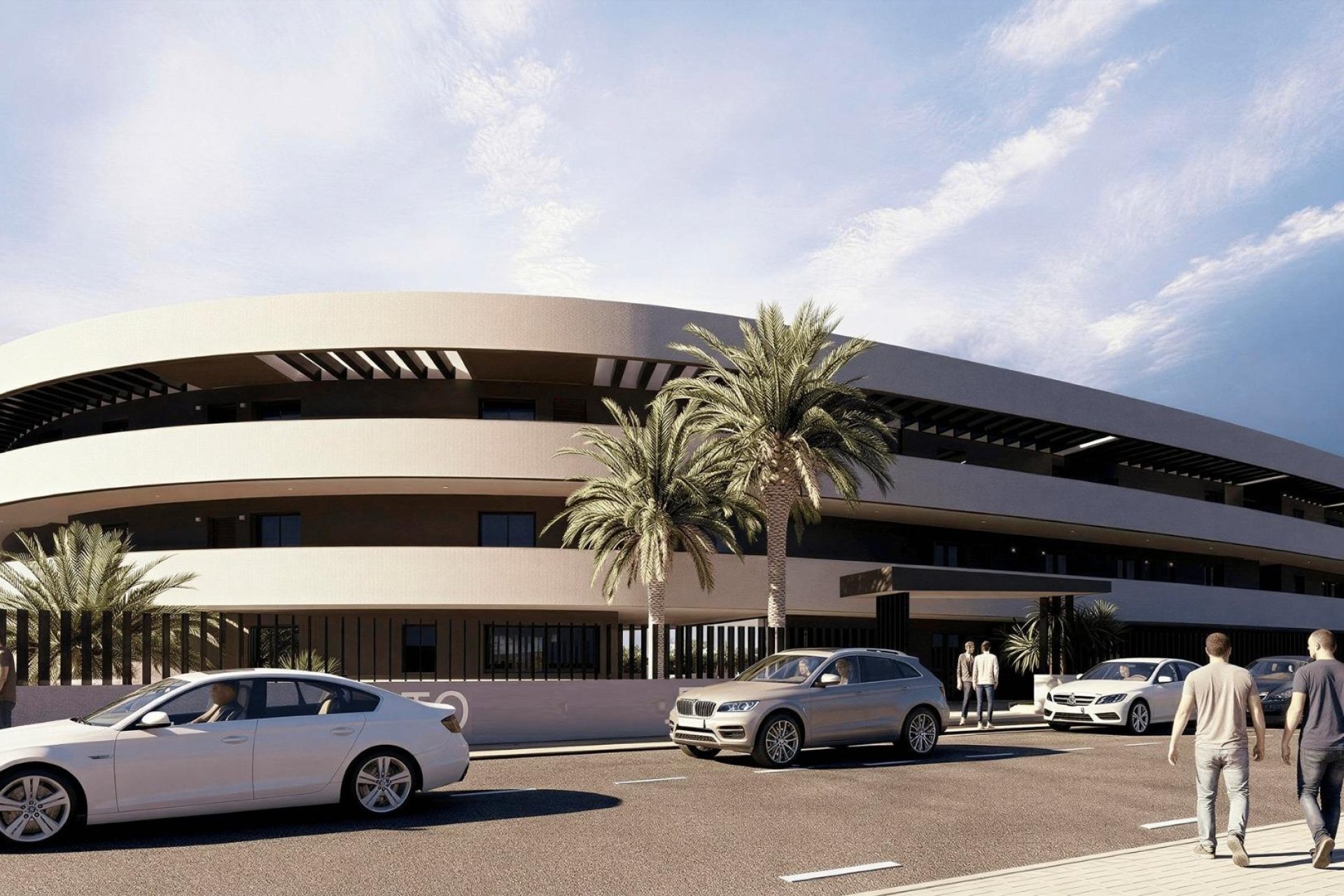 Nouvelle construction - Apartment - Los Alcazares - Serena Golf