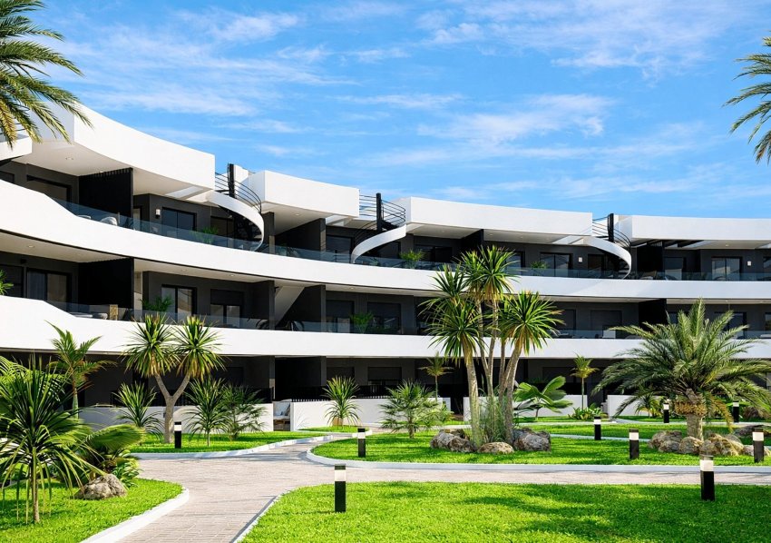 Nouvelle construction - Apartment - Los Alcazares - Serena Golf