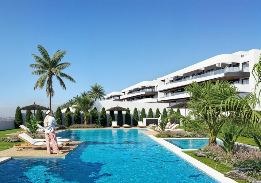 Nouvelle construction - Apartment - Los Alcazares - Serena Golf