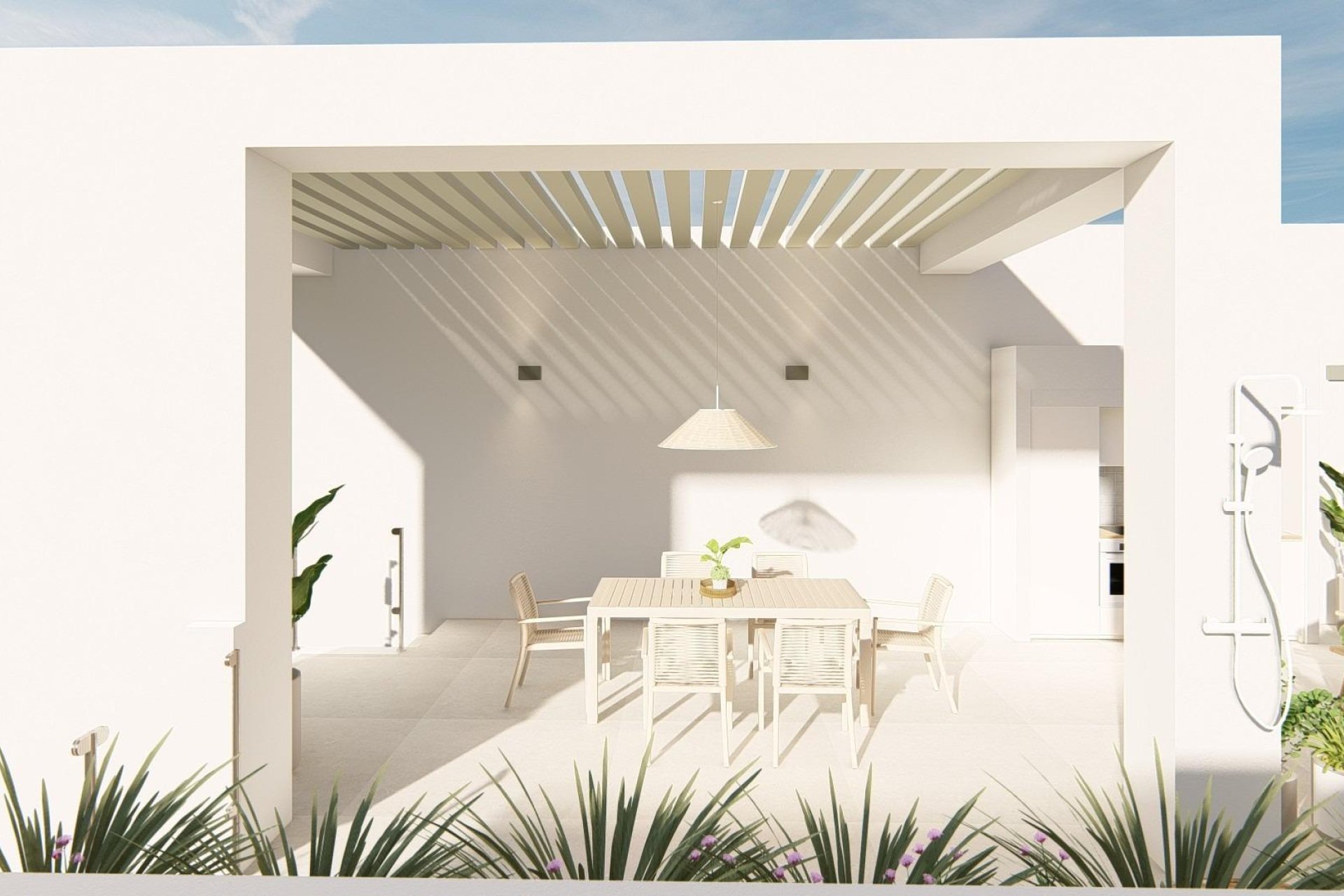 Nouvelle construction - Apartment - Los Alcazares - Serena Golf