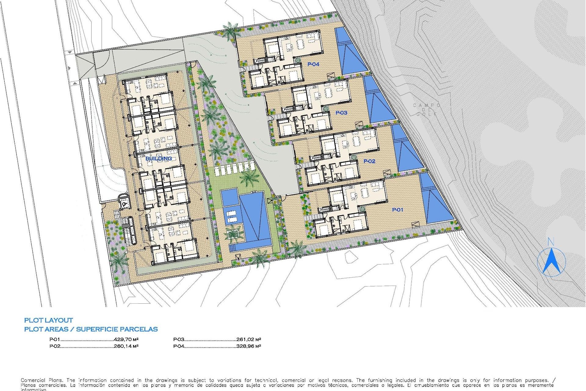 Nouvelle construction - Apartment - Los Alcazares - Serena Golf