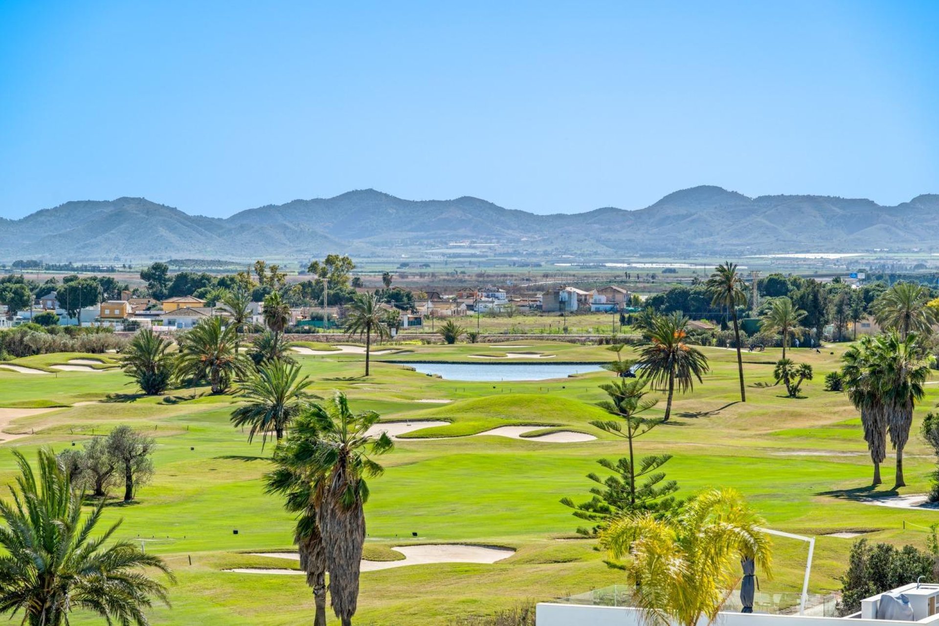 Nouvelle construction - Apartment - Los Alcazares - Serena Golf