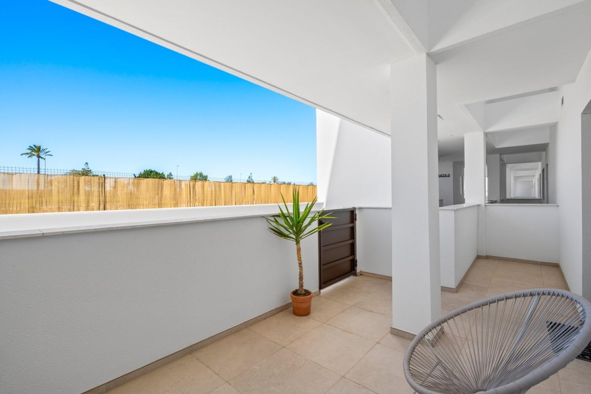 Nouvelle construction - Apartment - Los Alcazares - Serena Golf