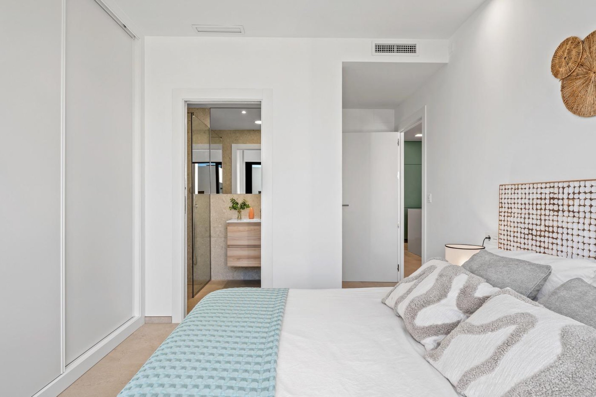 Nouvelle construction - Apartment - Los Alcazares - Serena Golf