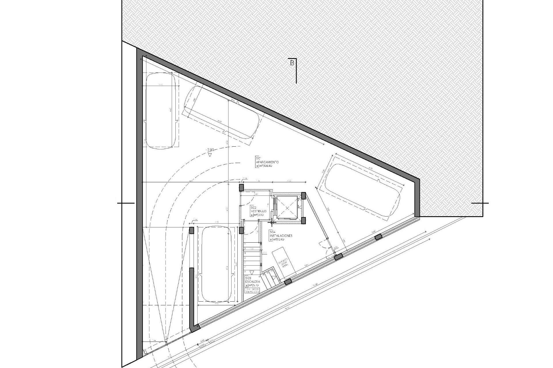Nouvelle construction - Apartment - Mazarron - pueblo