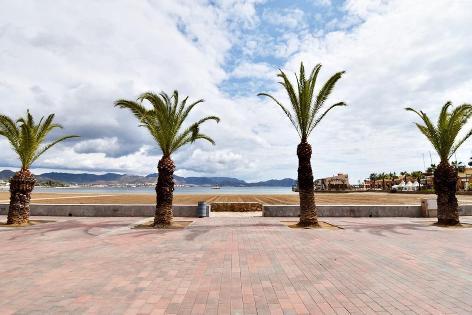 Nouvelle construction - Apartment - Puerto de Mazarron - Playa del Puerto